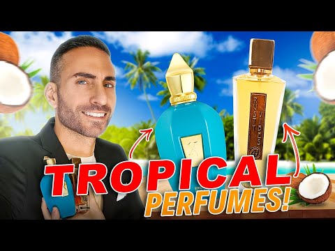 Видео: 5 ТРОПИЧЕСКИХ ароматов, которые вам стоит попробовать!