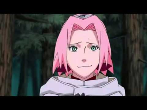 Видео: Наруто и Сакура - Криминал