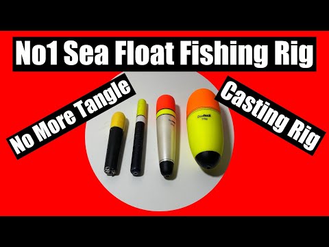 Видео: Лучший набор для морской поплавочной рыбалки — ловля морской форели и окуня [Поплавочная рыбалка ...