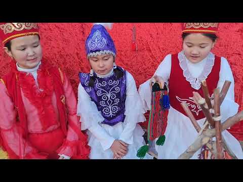 Видео: Окуу керемет. "Окуйбуз, изилдейбиз, жаратабыз"