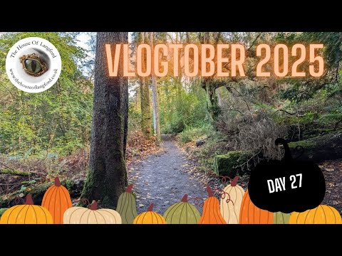 Видео: Vlogtober 2025 ~ День 27: Наслаждаясь моментом
