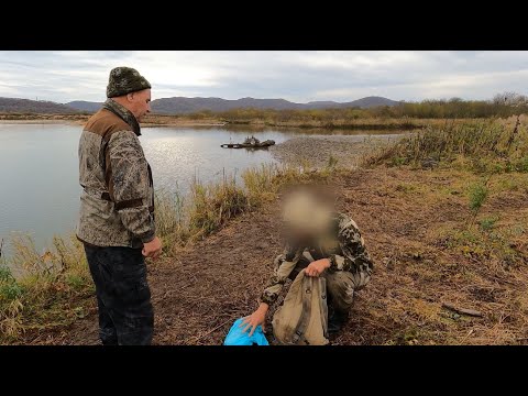 Видео: Спецрепортаж. Браконьеры в Приморье