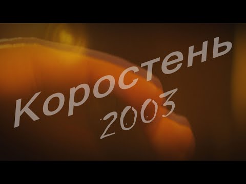 Видео: Взгляд в прошлое г. Коростень - 2003 г.