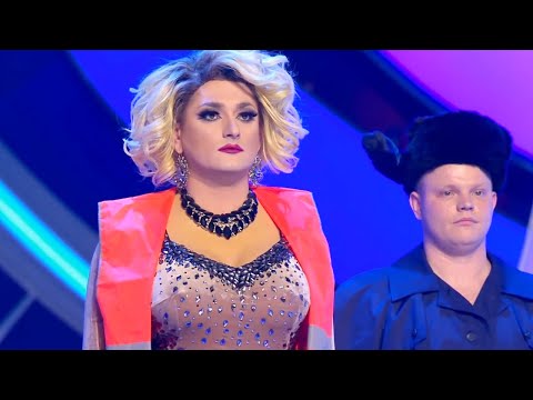 Видео: Снежгортранс, Снежногорский сомелье, Саша Грей и др. - КВН Сборная Снежногорска