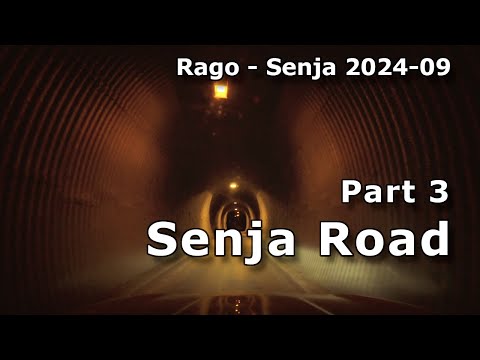 Видео: Дорога по Сенье. Часть 3.