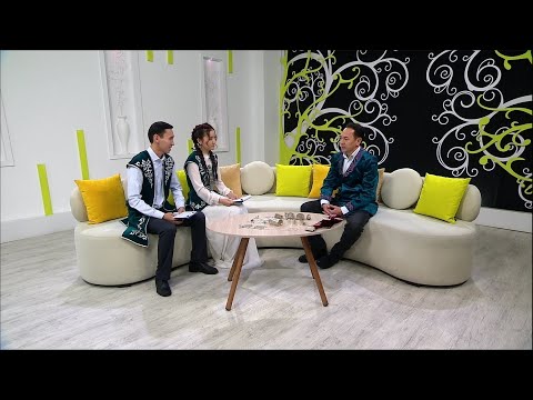 Видео: Ұлттық нақыштағы ерекше әшекей бұйымдар жасайтын зергер Болат Атыраубаев 19.01.2024 жыл