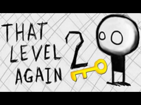 Видео: ТЕПЕРЬ 2 КОМНАТЫ ► That Level Again 2 (1 - 32 уровни)