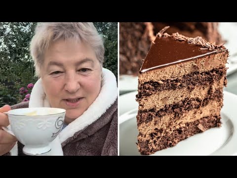 Видео: 🤎 ПРАЗЬКИЙ ТОРТ ВІД МАМИ ЖАННИ ☕️ СМАК ДИТИНСТВА🤩