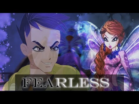 Видео: World of Winx|Bloom and Jim|Fearless|Мир Винкс FEARLESS ПОЛНОСТЬЮ