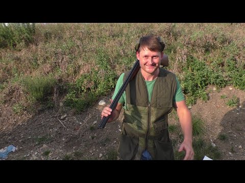 Видео: HUGLU 200A 12/76 (турецкая горизонталка) - обзор, отстрел и впечатления...