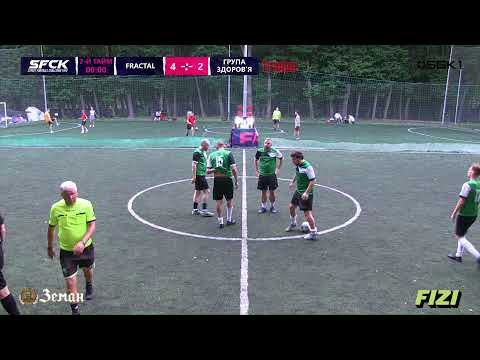 Видео: ПОЛЕ 1 - 06.09.2025 |SFCK| STREET FOOTBALL CHALLENGE