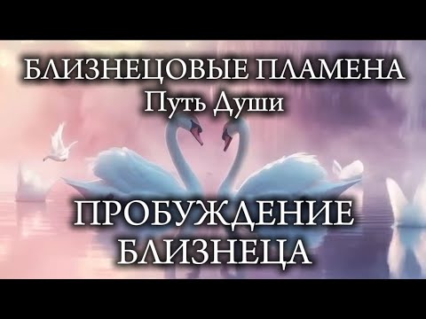 Видео: Близнецовые пламена. Пробуждение близнеца