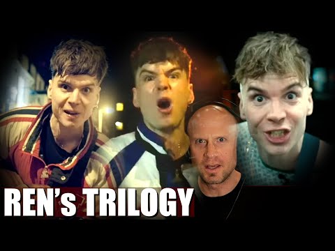 Видео: Впервые слышу «Трилогию REN: История Дженни и Скрича (полная версия)» Реакция и анализ