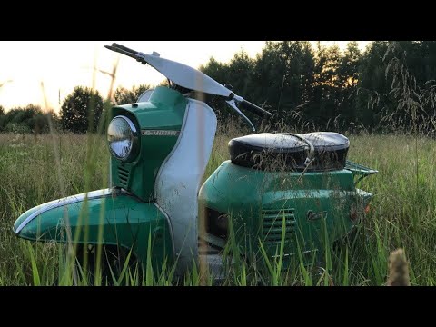 Видео: ВЯТКА ЭЛЕКТРОН ЗА 5К. ОЖИВЛЕНИЕ ПОСЛЕ ПРОСТОЯ