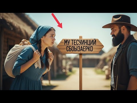 Видео: «Бездомная девушка попросила работу у самого страшного фермера… И изменила всё!»