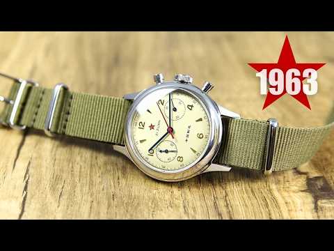 Видео: Почему такой ажиотаж вокруг этих китайско-швейцарских часов?!