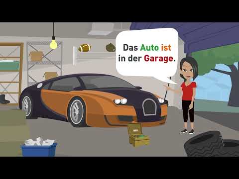 Видео: Учите немецкий язык A1 | Важные немецкие слова и фразы