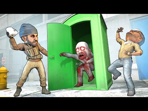 Видео: НЕ, НУ Я КОНЕЧНО ПЫТАЛСЯ ЕГО НАЙТИ, НО НЕ ДУМАЛ, ЧТО ОН ТАМ! УГАРНЫЕ ПРЯТКИ В CS:GO