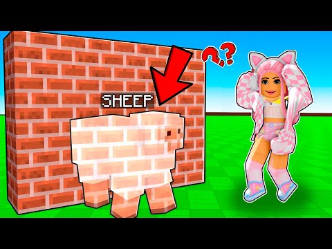 Видео: ИЩУ ПИТОМЦЕВ В РОБЛОКС ! МОРФЫ | Find The Pets