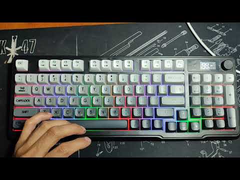 Видео:  FreeWolf M96 Беспроводная игровая мембранная клавиатура