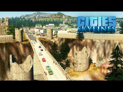 Видео: Cities: Skylines - Стремительный рост города! #2