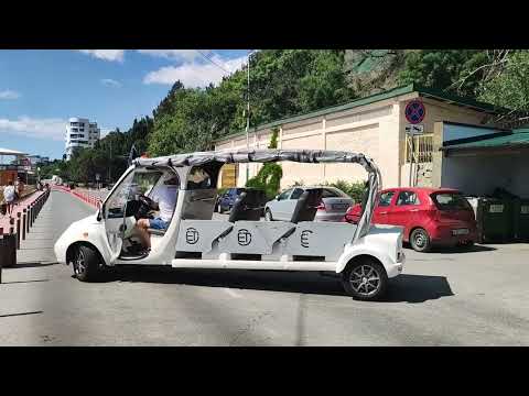 Видео: Ещё один день нашего отдыха в Алуште☺