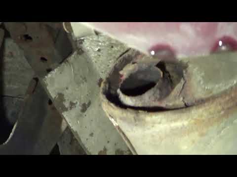 Видео: Citroen Xantia (Ситроен Ксантия) диагностика подвески.