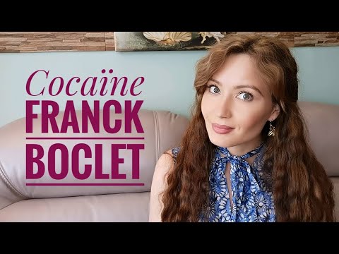 Видео: Franck Boclet Cocaine - прекрасно или ужасно)?