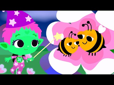 Видео: БАЮ-БАЙ — Песенки Фортуны — Развивающие песенки для малышей