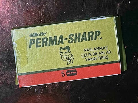 Видео: Обзор лезвий Perma-Sharp