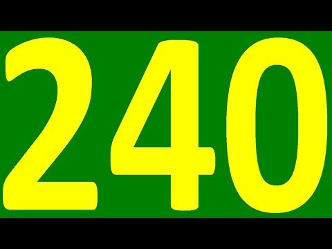 Видео: АНГЛИЙСКИЙ ЯЗЫК ПО ПЛЕЙЛИСТАМ УРОК 240 УРОКИ АНГЛИЙСКОГО ЯЗЫКА АНГЛИЙСКИЙ ДЛЯ НАЧИНАЮЩИХ С НУЛЯ