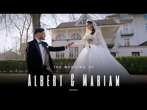 Видео: Albert & Mariam // Dawata Ezdia 2025 //Езиская свадьба