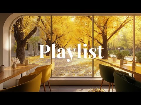 Видео: [𝑷𝒍𝒂𝒚𝒍𝒊𝒔𝒕] Осень коротка.. 🍂 Не упусти романтику, или жди год.. 😭 Работа · Учеба · Кафе