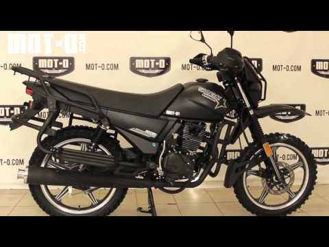 Видео: Shineray XY150 (Forester): видеообзор от MOT-O.COM