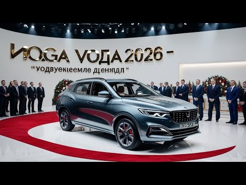 Видео: 🚨 Новая Волга 2026! Шокирующее Возвращение ГАЗ-22 — Легенда Жива! 🚘✨