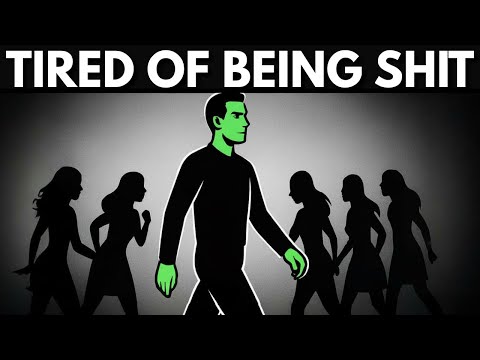 Видео: Почему миллионы мужчин молча уходят – Алан Уоттс