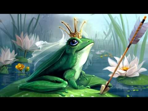 Видео: ПРИНЦЕСАТА ЖАБА   Руска народна приказка