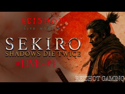 Видео: 🦊ОДНОРУКИЙ ВОЛК - ФЕОДАЛЬНАЯ ЯПОНИЯ | Sekiro™: Shadows Die Twice | + моя озвучка - #1