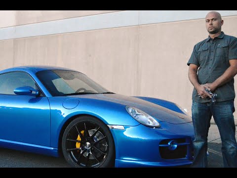 Видео: Как наносить перламутровые краски Candy20 от Createx с Крисом Арпином