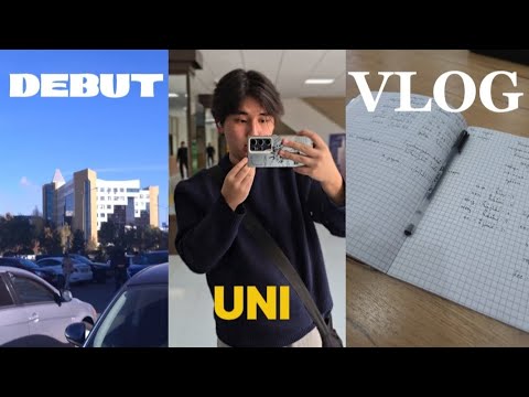 Видео: Debut Vlog - день из жизни студента Востоковеда из города Астана
