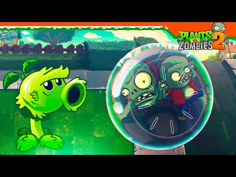 Видео: 🔥 ЗОМБИ ГАРГАНТЮА В ШАРЕ! НОВЫЕ УРОВНИ 🌻 Plants Vs Zombies 2 (Растения против Зомби 2) Прохождение