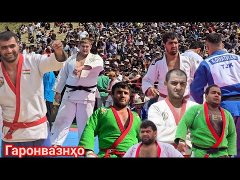 Видео: Гаронвазнҳо аз гуштини н. Шамсидин Шоҳин (Шуробод)