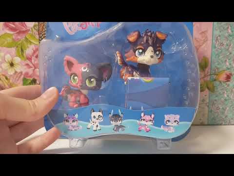 Видео: Распаковка посылки от Helen San!