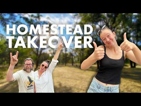 Видео: Мы покинули усадьбу. Что могло пойти не так?