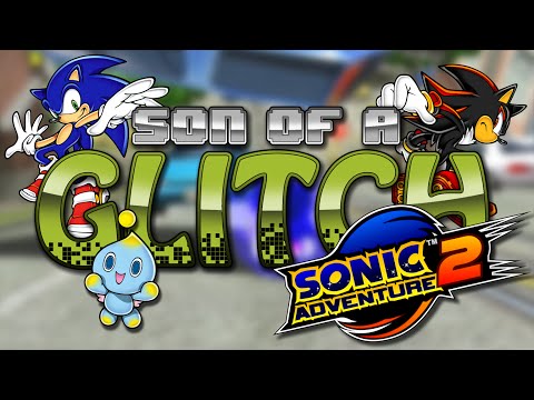 Видео: Глюки Sonic Adventure 2 — Сын Глюка — Эпизод 26