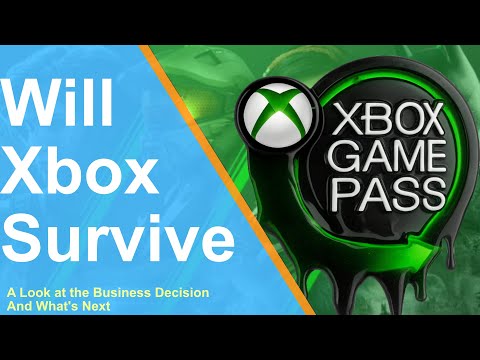 Видео: Поворотный момент Xbox