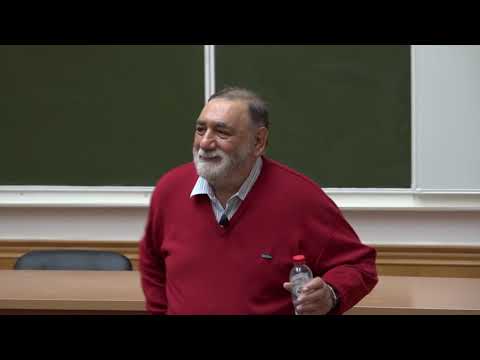 Видео: Момджян К. Х. - Философия общества - 2. Субстратный подход к анализу человека