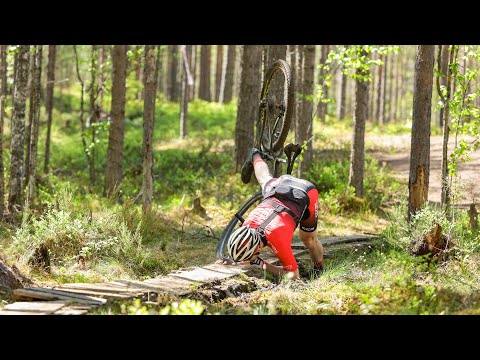 Видео: 28.05.2023 Ореховый веломарафон 27км