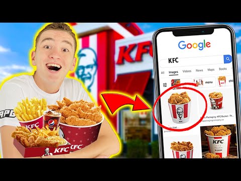 Видео: GOOGLE IMAGES ОПРЕДЕЛЯ КАКВО ДА ЯДЕМ ЗА 24 ЧАСА!