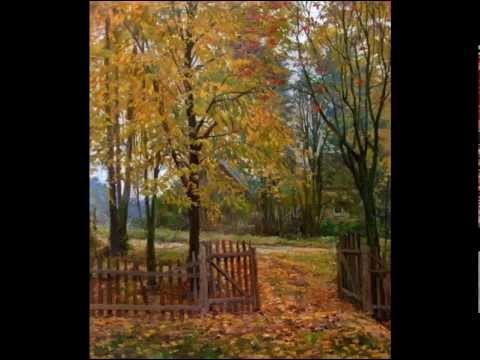 Видео: Лаки КЕСОГЛУ -  Осенние листья